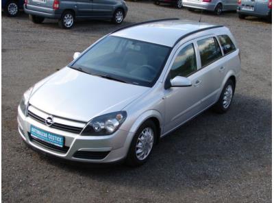 Opel Astra 1.7 CDTI ecoFLEX