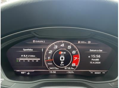 Audi S5 3.0TFSi Quattro - 54.000Km TOP