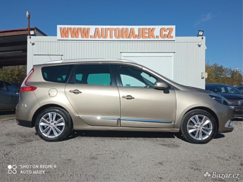 Renault Grand Scénic 1.5dCi 81kW