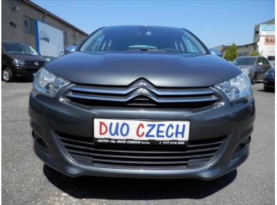 Citroën C4 1,2 i 96kW Pure Tech  VÝBAVA!