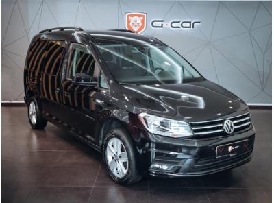Volkswagen Caddy Maxi 1.4 TSI DSG Comfortline
