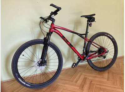 GT Zaskar 29 Comp RED horské kolo + v cene vybava za 4000.-