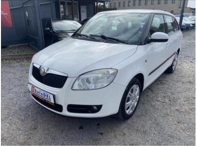 Škoda Fabia 1,4 TDi  Klima,Tempomat,Senzor