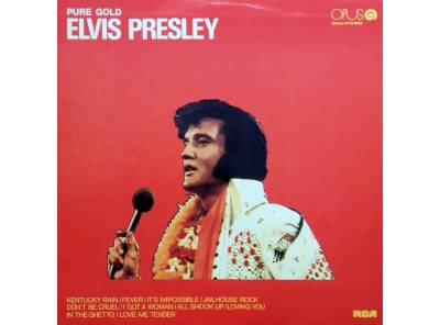 Prodám  LP E.Presley, Kenny Rogers, Eruption a j.