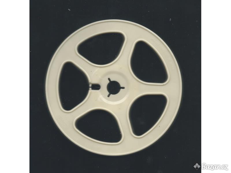Cívka na film 8 mm průměr 12.5 cm