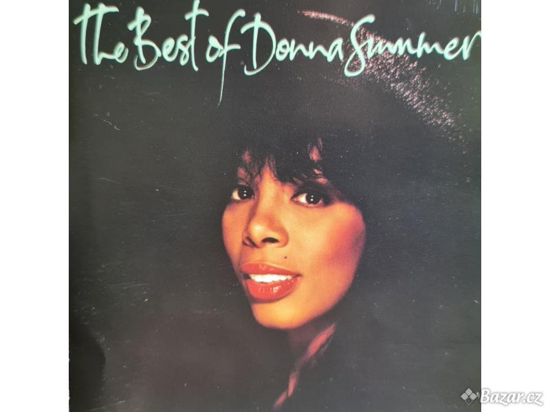CD - DONNA SUMMER / The Best Of D.S.