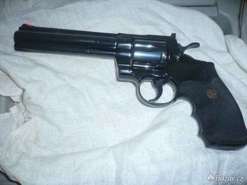 Colt Python 357 USA