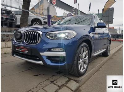 BMW X3 xDRIVE2.0d/2019/X LINE,1MAJ,ZÁ