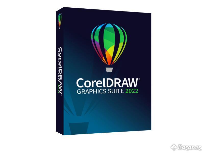 CorelDRAW Graphics Suite 2022