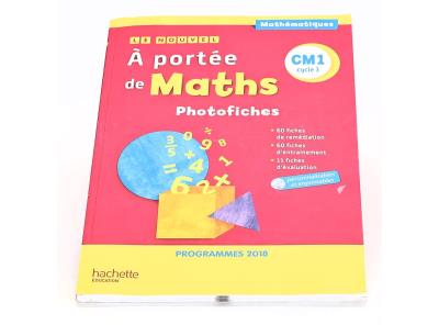 Učebnice Matematiky Le Nouvel CM 1 