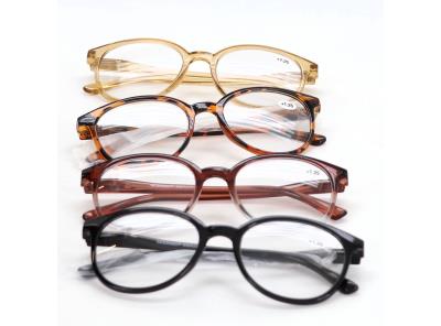 Brýle na čtení Modfans MSR104-C1234-125