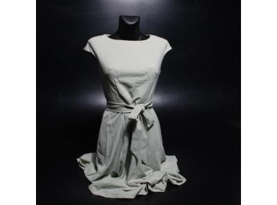 Dámské šaty Dresstells DTC10063Yellow S