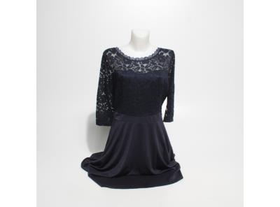 Dámské elegantní krajkové šaty Clearlove L
