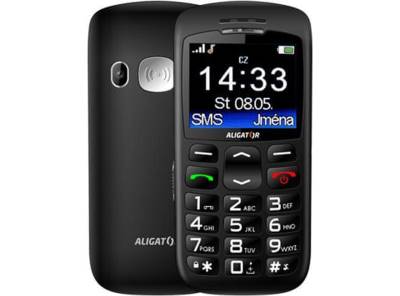 Telefon Aligátor A 670 