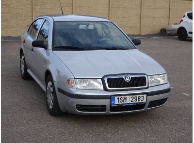 Škoda Octavia 1.9 TDI r.v.2003 (66 KW) stk:5/2025
