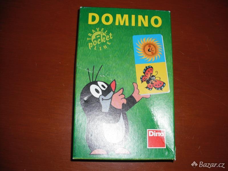 Domino Krteček