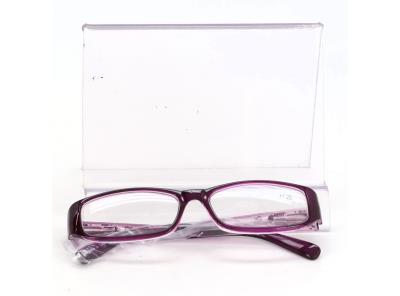 Dioptrické brýle JM ZTPL0051C7-125 