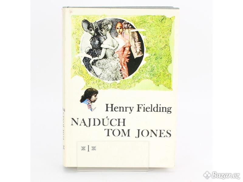 Henry Fielding: Najdúch Tom Jones 2