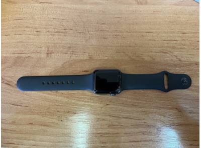 Prodám Apple Watch Series 3, 38 mm, černé,