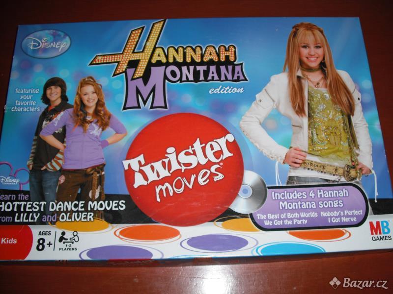 Hra Hannah Montana