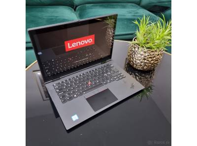 Lenovo X1 Yoga G3: Core i5 8350U, 16GB, SSD 2TB, FHD, W10P