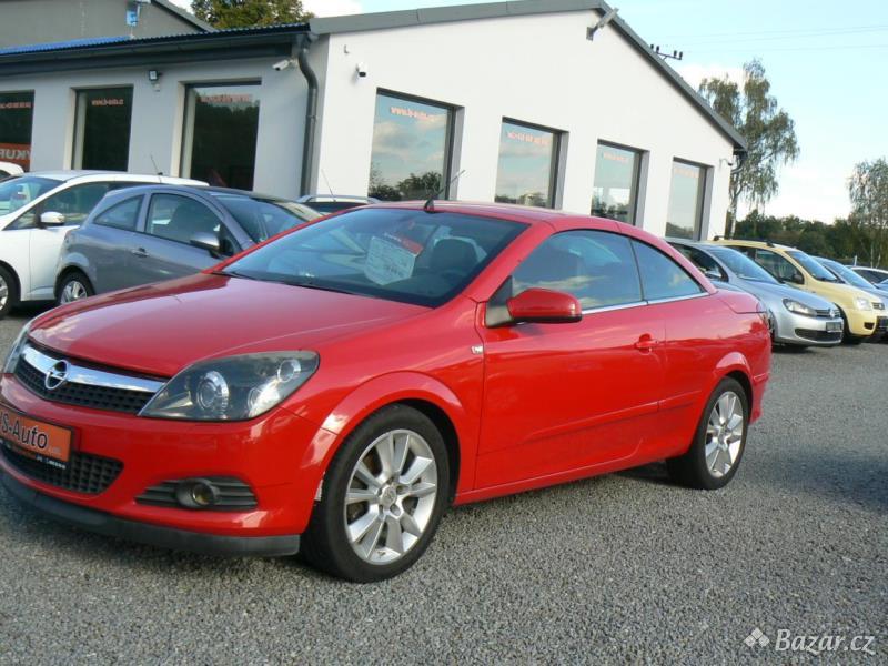 Opel Astra 1.8 16V Cosmo TwinTop