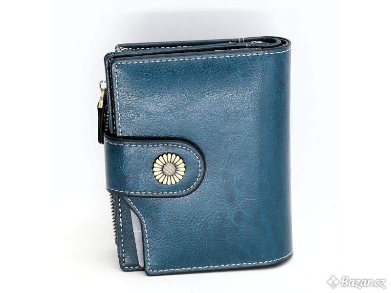 Dámská peněženka Sendefn 5206 modrá