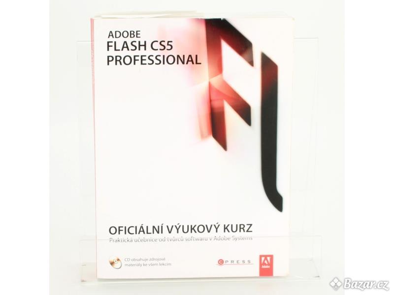 Kniha Adobe Flash CS5 Professional