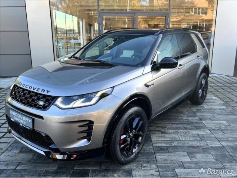 Land Rover Discovery Sport 2,0 D200 DYNAMIC SE MY24 / 7 m