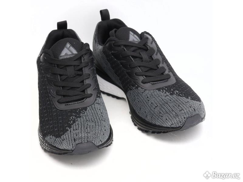 Sportovní boty Mishansha černé vel. 37