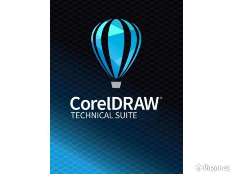 CorelDRAW Technical Suite 2023