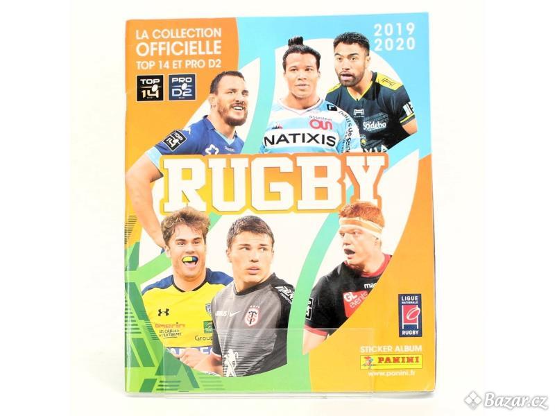 Album Rugby 2019-2020 Panini 2531-009