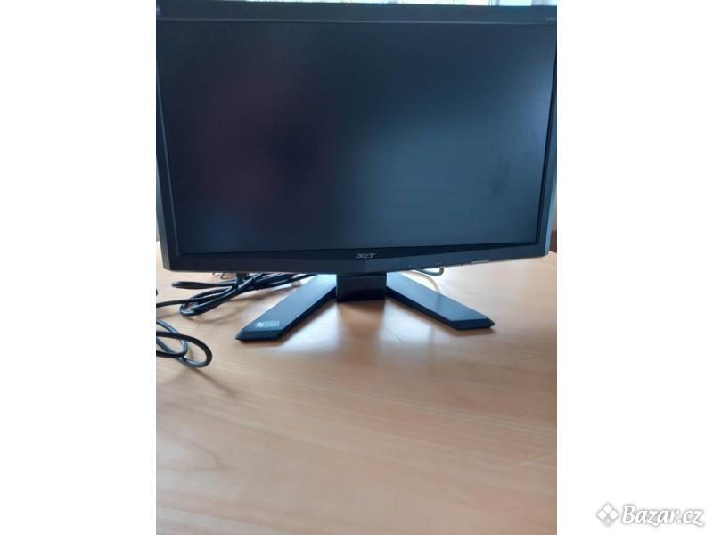 Prodám LCD monitor ACER X203H 19