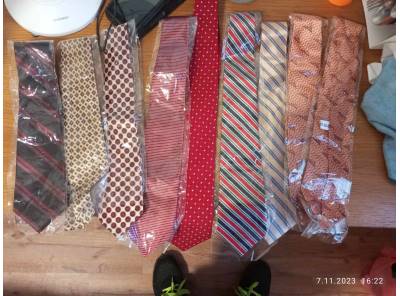 Panské kravaty