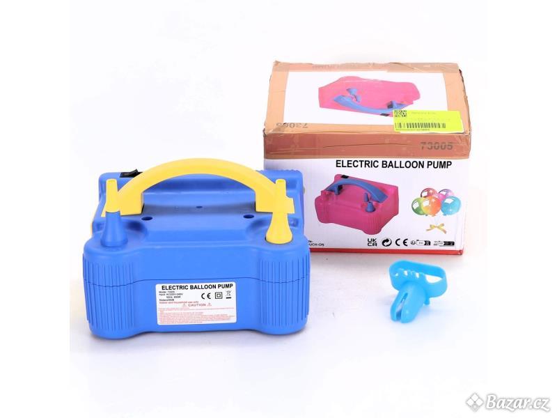 Nafukovač balónků Nestling 73005 modrý