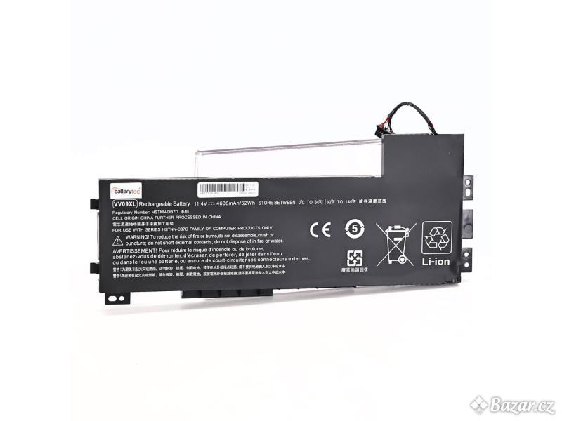 Náhradní baterie Batterytec VV09-3S1P