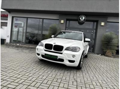 BMW X5 35d 210kW X-DRIVE M-PAKET ČR