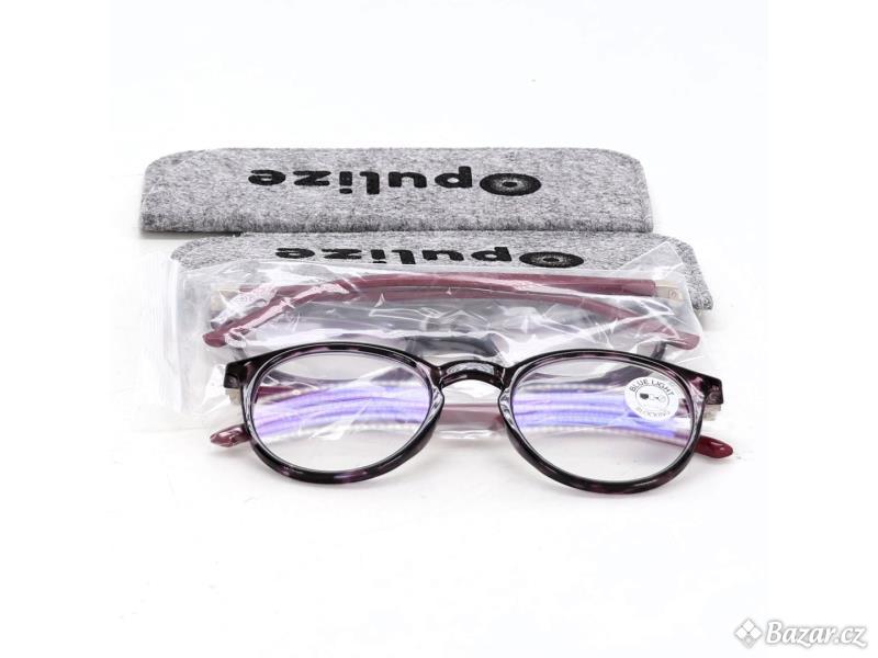 Sada brýlí Opulize BB60-5 +1,00
