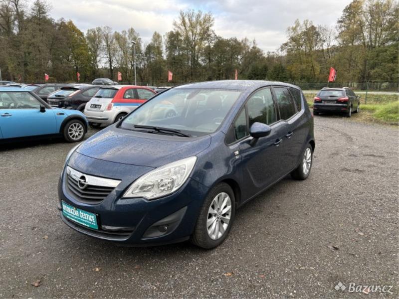 Opel Meriva 1.7 CDTi ECOTEC 96kW