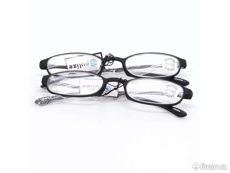 Dioptrické brýle Opulize RR67-1-150