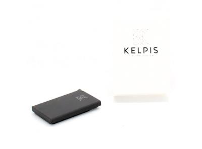 Černá pánská peněženka Kelpis