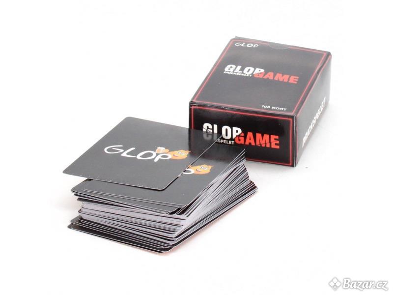 Karetní hra Glop Glopgame