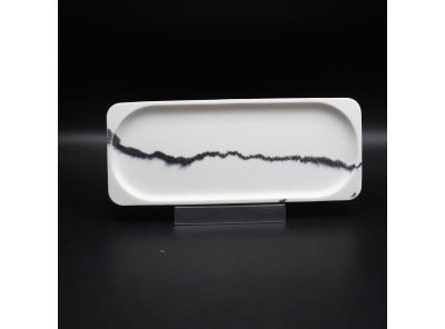 Koupelnová polička Wenko, 30 × 2 × 11 cm