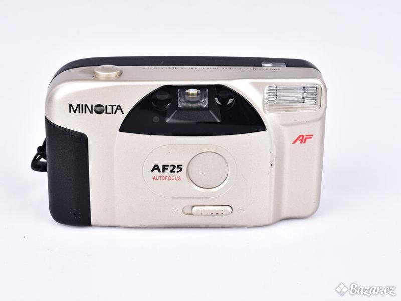 Minolta AF 25