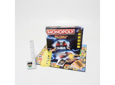 Monopoly Návrat do budoucnosti Winning Moves