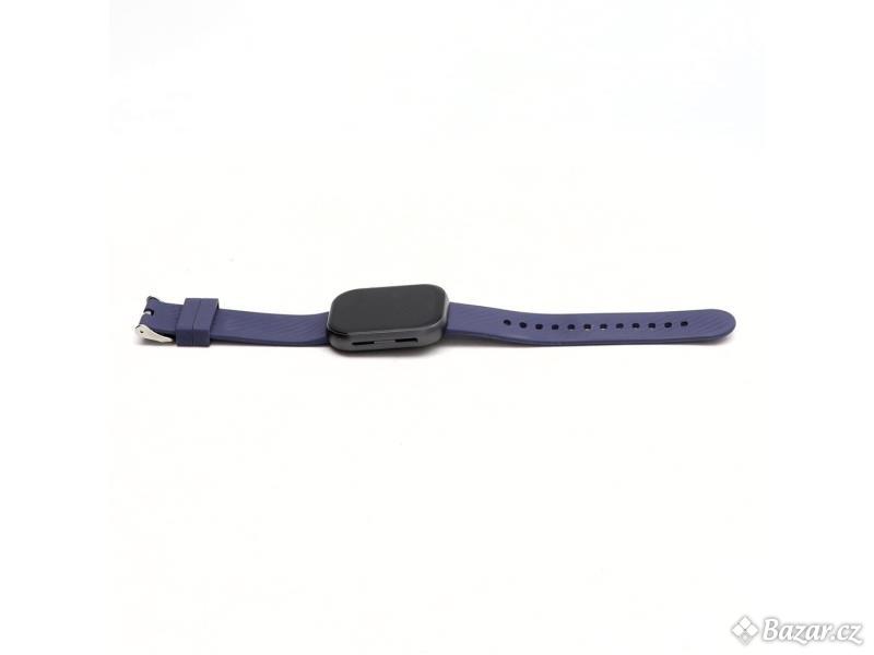 Chytré hodinky Holalei ZL80 tmavě modré