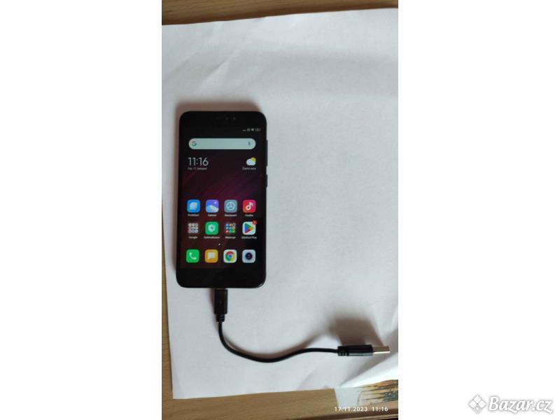 Mobil Xiaomi redmi 4x