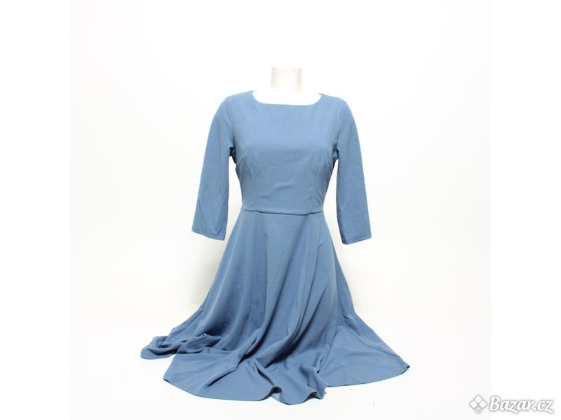 Dámské modré šaty Dresstells vel.M