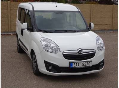 Opel Combo 1.6 CDTI r.v.2014 (1.Majitel) DPH