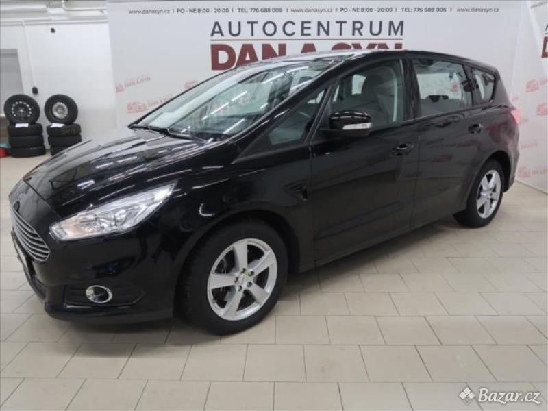 Ford S-MAX 2,0 TDCI 110kW Business